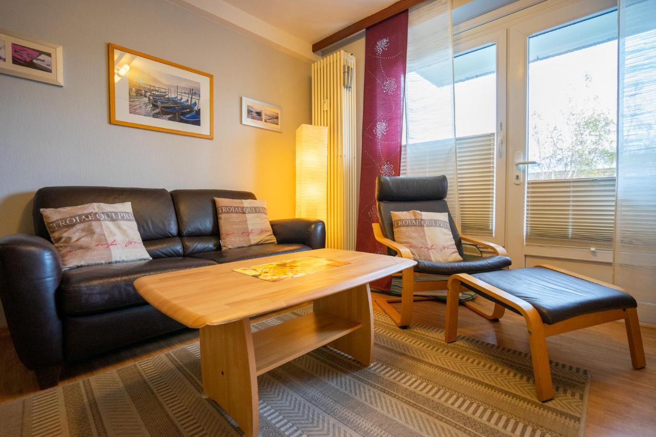 Hus Willem Wohnung I 12 Büsum Екстериор снимка