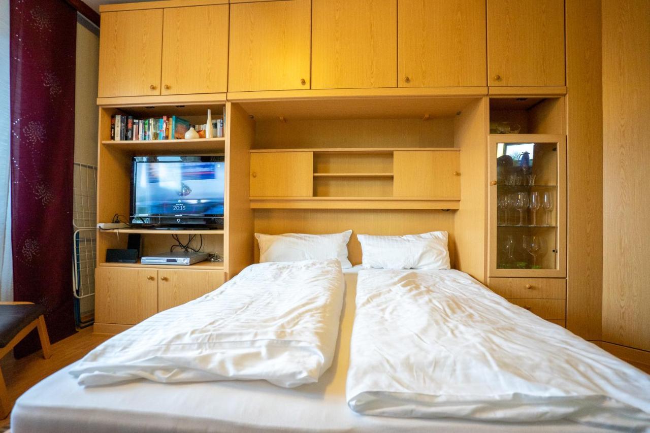 Hus Willem Wohnung I 12 Büsum Екстериор снимка