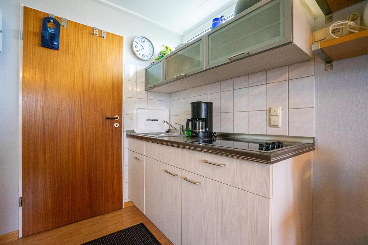 Hus Willem Wohnung I 12 Büsum Екстериор снимка